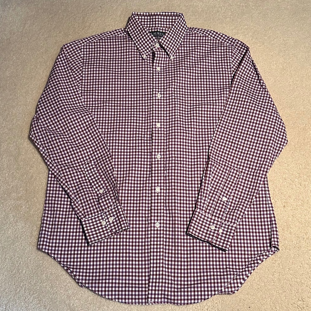 Ralph Lauren Button Down Shirt